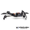 Vanquish VPS09009C 1/10 VRD Stance RTR Competition Off-Road Crawler Progress Blue