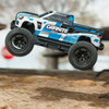 ARRMA ARA4202V4T2 1/10 GRANITE MEGA 665 4X4 RTR Brushed Monster Truck, Blue