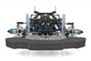 Associated 30140 1/10 TC7.2CC 4WD Electric On Road Collectors Clear Edition Kit