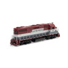 Athearn ATHG71830 GP38-2 EMDX #813 Locomotive w/ DCC & Sound HO Scale