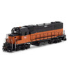 Athearn ATHG71840 GP38-2 Milwaukee Road #350 Locomotive w/ DCC & Sound HO Scale