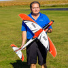 E-flite - EFL13350 ElectroStreak 1.1m BNF Basic Airplane w/ AS3X+ & SAFE Select