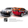 HPI 160557 1/8 WR8 NITRO 1996 Ford Escort Cosworth RTR 4WD Rally Car