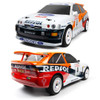 HPI 160557 1/8 WR8 NITRO 1996 Ford Escort Cosworth RTR 4WD Rally Car
