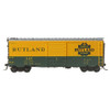 Kadee 5318 Rutland #447 RTR 40' PS-1 Boxcar HO Scale