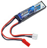 NHX RC 2S 7.4V 400mAh 50C Lipo Battery Carisma 1/24 w/ JST Connector