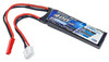 NHX RC 2S 7.4V 400mAh 50C Lipo Battery Carisma 1/24 w/ JST Connector