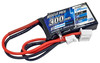NHX RC 2S 7.4V 300mAh 30C Lipo Battery Orlandoo Hunter 1/32 w/ PH2.0 Connector