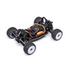 Losi 1/28 Micro-T 2S 2WD RTR Stadium Truck w/ Battery & Charger Silver