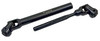 NHX RC 126-189mm Metal Splined Center Driveshaft CVD Set for 1/10 Crawler