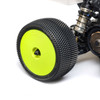 Losi TLR-1234 Team Losi 1/10 22X AC 2WD Buggy Race Kit, Astro/Carpet