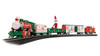 Bachmann 00779 Complete 47''x38'' RTR Scout Elf Express Electric Train Set HO Scale