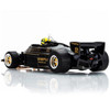 AFX 22113 Mega-G+ Lotus 97T Ayrton Senna 1985 Black/Gold HO Slot Car