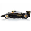 AFX 22113 Mega-G+ Lotus 97T Ayrton Senna 1985 Black/Gold HO Slot Car