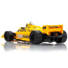 AFX 22114 Mega-G+ Lotus 99T Ayrton Senna 1987 Yellow/Blue HO Slot Car