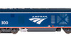 Bachmann 68301 Siemens ALC-42 Charger AMTRAK #300 DCC Sound Locomotive HO Scale