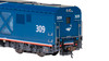Bachmann 68304 Siemens ALC-42 Charger AMTRAK #309 DCC Sound Locomotive HO Scale