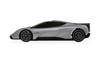 Scalextric C4568 GMA T.50 Silver - 1/32 Slot Car