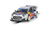 Scalextric C4569 Ford Puma Rally1 - Monte Carlo 2024 - 1/32 Slot Car