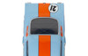 Scalextric C4570 Shelby GT350 - Gulf Edition 1/32 Slot Car
