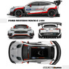 HPI 160375 1/10 SPORT 3 FLUX RTR 4WD w/ Painted Ford Mustang Mach-E 1400 Body