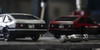 Kyosho 66612 1/28 First MINI-Z w/Light Trueno AE86 White