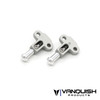 Vanquish VPS08851 H10 Aluminum Front Bump Stops Clear
