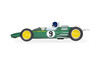 Scalextric C4580A 1963 Monaco Grand Prix - Twin Car Pack 1:32 Slot Race Set