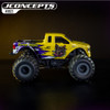 JConcepts 0623 2005 Ford F-250 Clear Bodi for 1/18 Mini LMT