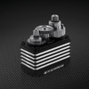 POWER HD STORM S35 V2 Brushless 45kg 624.9 oz Digital Titanium & Steel Gear Servo