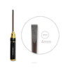 Scorpion 40_Flat-driv High Performance Tool 4.0mm Flat Screwdriver
