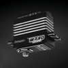 POWER HD WT80 High Voltage Coreless Digital Servo 35.0 kg / 0.09 sec / 486.1 oz