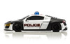 Scalextric C3932 Audi R8 Police Car / Working Lights : 1/32 Slot Car Scalextric C3932 Audi R8 Police Car / Working Lights : 1/32 Slot Car