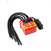 Furitek SlideTech 1/10 Sensored ESC w/ OLED Drift & Stock Racing - Crimson Gold Edition