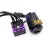 Furitek FUR-2656 SlideVolt ESC/Motor Combo Midnight Purple Edition for 1/10 Drift