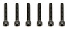 Associated 9835 SHCS 5-40 x 3/4" 6pcs