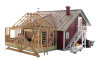 Woodland Scenics Country Store Expansion O Railroad Train Building BR5845