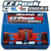 Traxxas 2972 EZ-Peak Dual 8amp iD Fast AC Charger for 2S/3S LiPo / NiMh Batteries