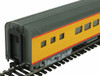 Walthers 910-30204 85' Budd Small-Window Coach RTR Union Pacific Passenger Car HO Scale