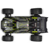 ARRMA ARA3505T1 1/10 VORTEKS 223S DSC 2WD RTR Brushless Stadium Truck, Yellow