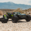 ARRMA ARA3505T1 1/10 VORTEKS 223S DSC 2WD RTR Brushless Stadium Truck, Yellow
