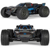 ARRMA ARA3505T2 1/10 VORTEKS 223S DSC 2WD RTR Brushless Stadium Truck, Blue