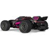 ARRMA ARA3505T3 1/10 VORTEKS 223S DSC 2WD RTR Brushless Stadium Truck, Pink