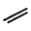 GPM Aluminum 7075 Alloy Center Brace Bar Black for Arrma 1/8 KRATON 6S EXB V6
