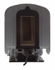 Walthers 910-30350 85' Budd Observation Unlettered RTR Passenger Car HO Scale