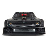 ARRMA ARA7617V2T1 1/7 FELONY 6S BLX Street Bash All-Road Muscle Car RTR Black