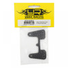 Yeah Racing KYOP-003BK/S Carbon Front Shock Tower : Kyosho Optima Mid