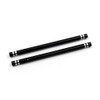 Yeah Racing TARC-009BK Aluminum Front Chassis Brace for Team Associated RC10