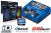 Traxxas 2973 EZ-Peak Live Dual Multi AC NiMH/LiPo Battery Bluetooth Charger