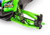 Traxxas 7895 WideMaxx Suspension Kit Black : X-Maxx